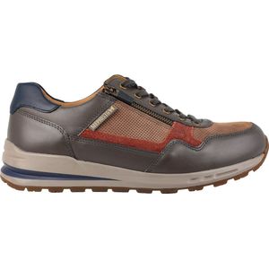 Mephisto Bradley - heren sneaker - grijs - maat 47 (EU) 12 (UK)