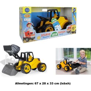 Lena Shovel Giga Trucks 67cm