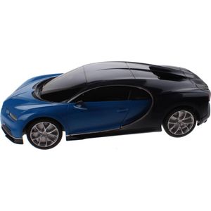 Rastar Rc Bugatti Chiron Schaal 1:24 Blauw