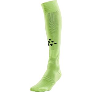 Craft Squad Solid Sokken  Sportsokken - Maat 31/33 - Unisex - groen