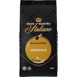 Gran Maestro Italiano - gemalen koffie - Originale