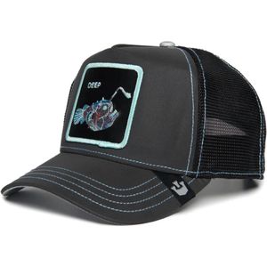 Goorin Bros. Go Way Down Trucker cap - Black