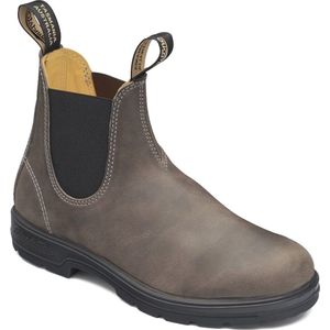 Blundstone Stiefel Boots #1469 Leather (550 Series) Steel Grey-12UK