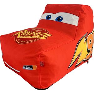 Disney - Cars - Zitzak - Carsvormige zitzak