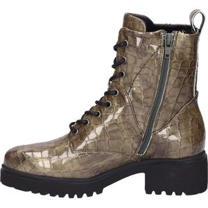 Piedi Nudi Veterboot Lak Taupe Maat 42