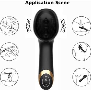 Winyi® SOFIA - clitoris vibrator - tong stimulator - USB oplaadbaar
