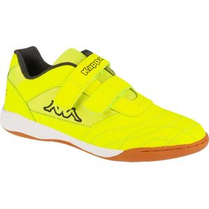 Kappa Kickoff T 260509T-4011, voor een jongen, Geel, Sportschoenen, maat: 37