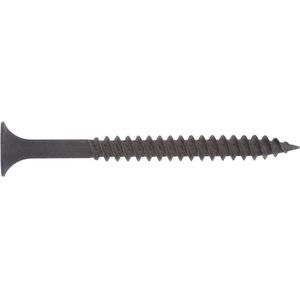 Wurth - Snelbouwschroef gefosfateerd fijne schroefdraad PH - Snelbouwschroef met dubbele draad - x 200 st - Interne aandrijving H2