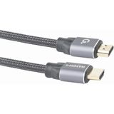 Cablexpert Premium HDMI kabel - versie 2.0 (4K 60Hz + HDR) - 1 meter