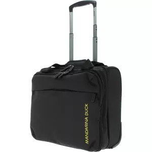 Handbagage Rugzak voor Easyjet, Handbagage 40x36x20 voor dames heren, Travel Backpack, Klassiek Zwart
