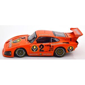 Porsche 935 K3 #2 DRM 1980 - 1:18 - Solido