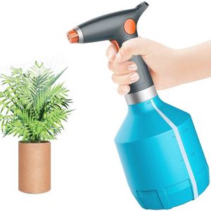Elektrische spuitfles voor planten en huishoudelijk gebruik - Automatische sproeier 1000ML