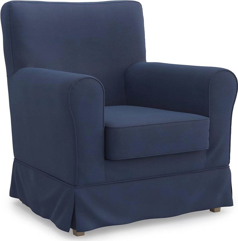 Vervangende Hoes voor Fauteuil 78 x 85 x 84 cm - Geschikt voor IKEA Ektorp Jennylund