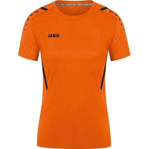 Jako - Shirt Challenge - Oranje Jersey Dames-36