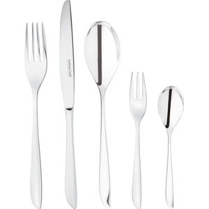 Sambonet Bestekset Leaf RVS 60-Delig