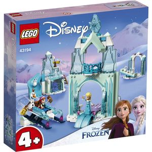 LEGO Disney Frozen 4+ Anna en Elsa's Frozen Wonderland - 43194