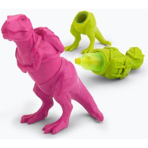 Mustard Desktop Markeerstift - T-Rex - Pink