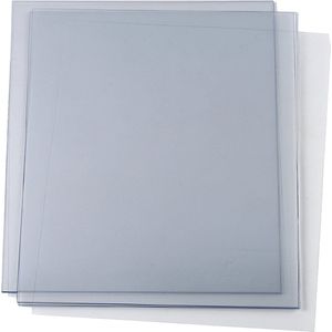 Hard folie, A4, vel 210x297 mm, dikte 190 my, 5 vel/ 1 doos