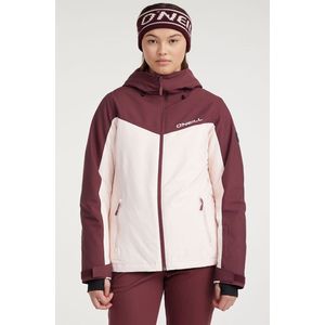 O'Neill Ski-jack Aplite Bordeaux/Lichtroze