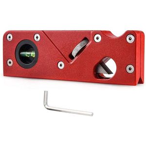 Rand Hoek Afvlakken Tool voor Afschuiningsvlak Houtbewerking - Hand Schaafmachine voor Quick Edge Trimmen