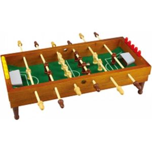 Tender Toys Tafelvoetbalspel tafelmodel hout