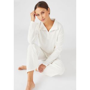 Damart - Pyjama - Vrouwen - Bruin - 50-52 (XL)
