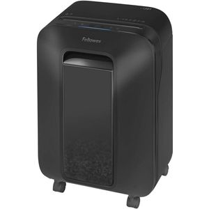 Micro-cut papierversnipperaar voor thuiskantoor - 12 vel, 22L opvangbak, DIN P5