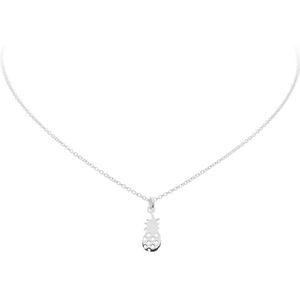 Lilly 102.1537.40 Ketting Zilver 40cm
