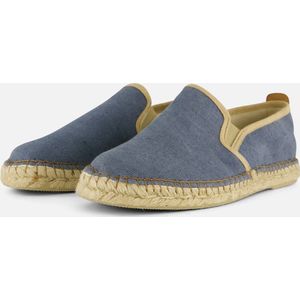 Toni Pons Dallas Espadrilles denim Canvas - Maat 42