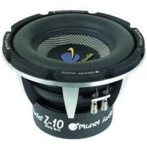Planet Audio Z10, 25 cm (10"") Dual Subwoofer, 350 W RMS