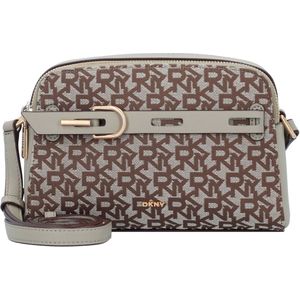 DKNY Schoudertas Onyx Crossbody Chino / Toffee Bruine