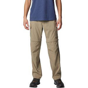 Columbia Silver Ridge™ Utility Convertible Een Broek Zilver 34 / 34 Man