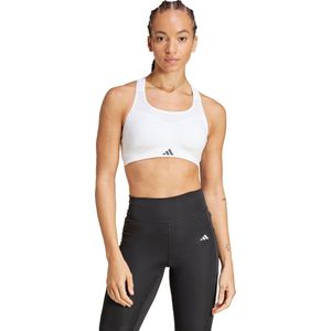 adidas Performance TLRD Impact Training High Support Beha - Dames - Wit- L C-D