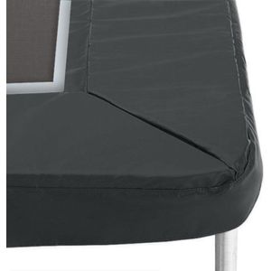 Etan Premium Trampoline Combi Beschermrand - t.b.v. trampoline 281 x 201 cm / 0965ft - Grijs - Rechthoekig - Hoge Kwaliteit