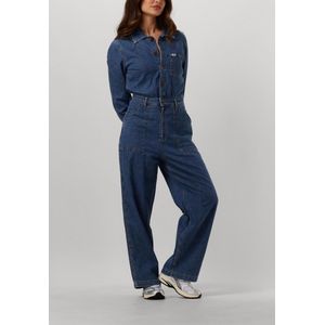 Lee Workwear Unionall Jumpsuits Dames - Blauw - Maat S