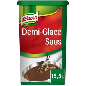 Knorr Démi-glace saus - Bus 1,48 kilo