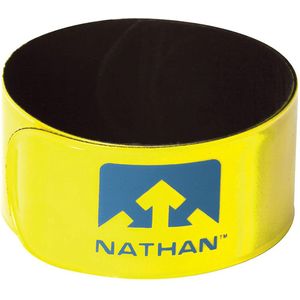 Nathan Reflecterende armband - Unisex - geel