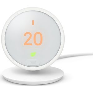 Google Nest Thermostat E - Slimme thermostaat