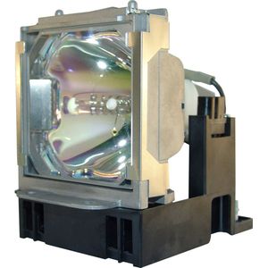 Beamerlamp geschikt voor de MITSUBISHI FL6900 beamer, lamp code VLT-XL6600LP. Bevat originele NSHA lamp, prestaties gelijk aan origineel.