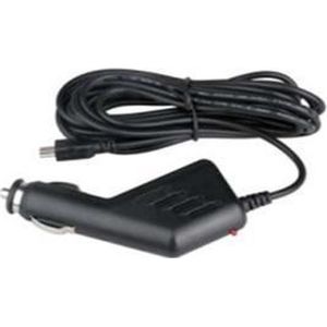 Salora 12V Car Adapter - Car adapter - 12V - Mini USB - Action Camera