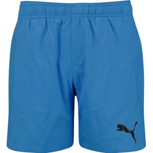 Puma Medium Lengte Jongens Zwembroek - Maat 152