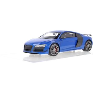 Audi R8 LMX V10 DNA Collectibles Modelauto 1:18 2014 DNA000034 Schaalmodel