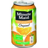Frisdrank Minute maid Jus d'orange (24x33cl)