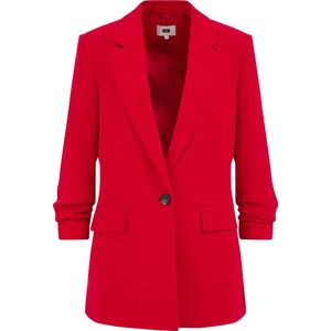 WE Fashion Dames regular fit blazer