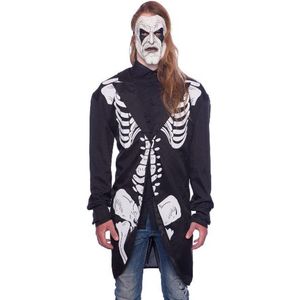 Folat - Heavy Metal Horror Masker - Halloween Masker - Enge Maskers - Masker Halloween volwassenen - Masker Horror