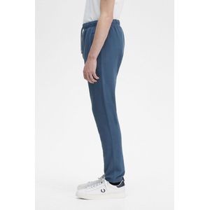 Fred Perry Loopback Sweatpant - Blauw - M