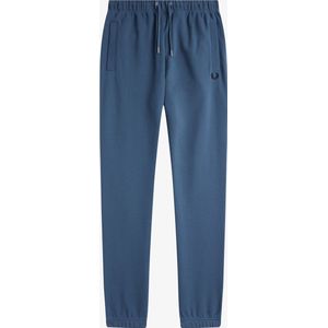 Fred Perry Loopback Sweatpant - Blauw - M