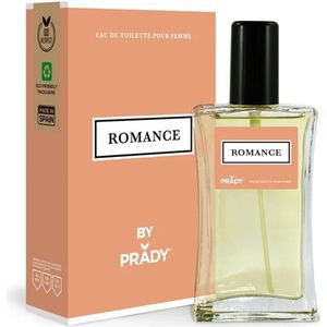 By Prady Romance Eau de Toilette Pour Femme 100ML