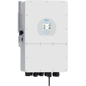 Deye SUN-15K-SG01HP3-EU-AM2 Zonne-omvormers - Drie Fasen - IP65 - 15KW - 5 Jaar
