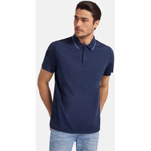 Guess Poloshirt SS Paul Pique Tape Kurzarmshirt
